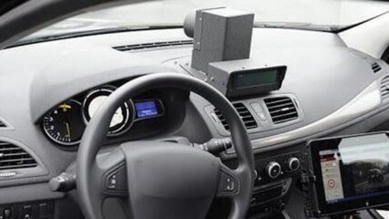 Francia. Disegno di legge per segnalare gli autovelox