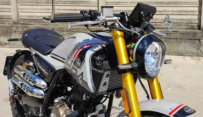 Mondial HPS 125 TEST 2021: 16 anni vissuti con stile [VIDEO] 