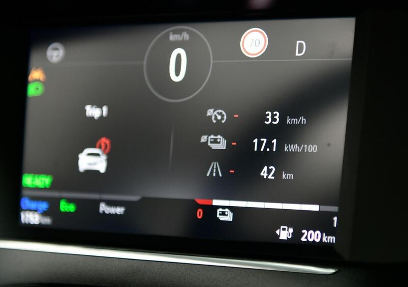 Opel Corsa-e (2019-25) (22)