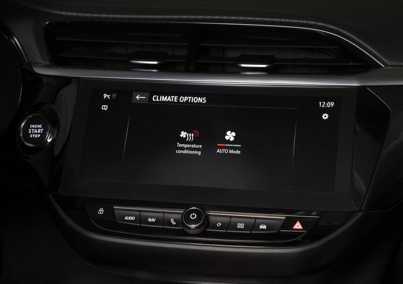 Opel Corsa-e (2019-25) (23)