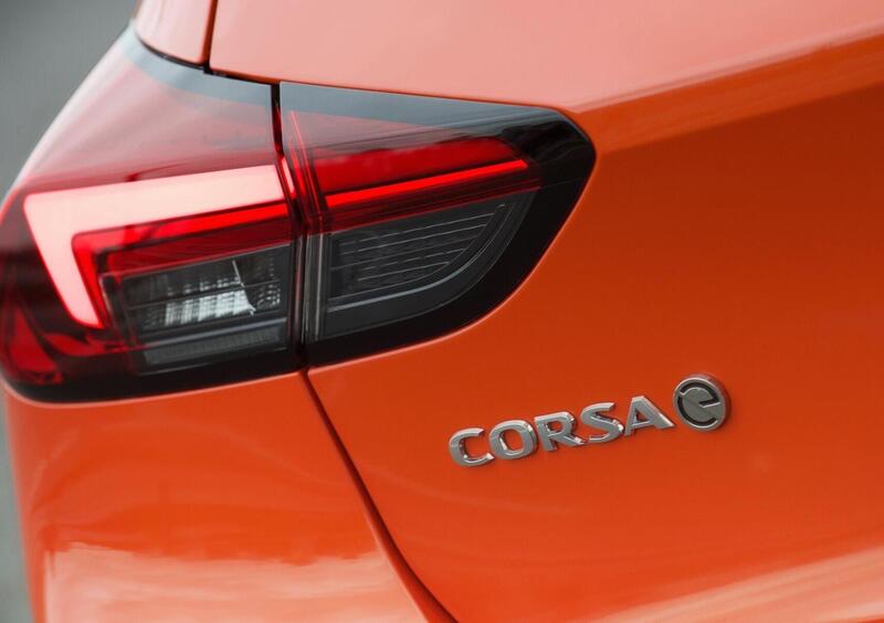 Opel Corsa-e (2019-25) (26)