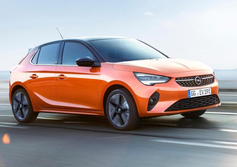 Opel Corsa-e (2019-25) (15)