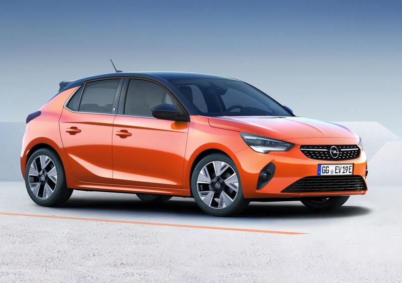 Opel Corsa-e (2019-25) (11)