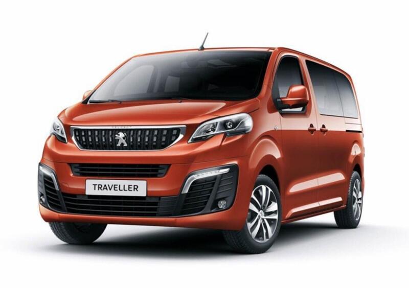 Peugeot Traveller (2016-->>) (3)