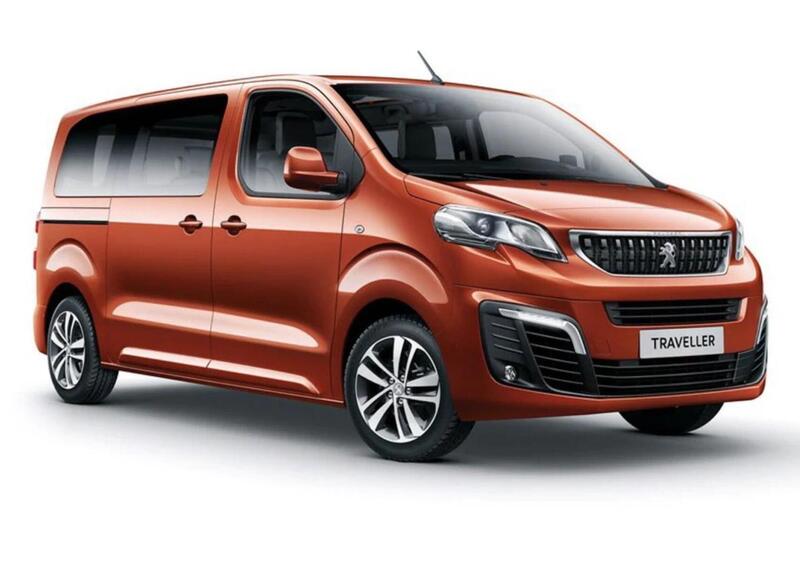 Peugeot Traveller (2016-->>) (7)