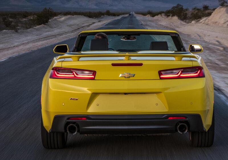 Chevrolet Camaro Cabrio (2016-->>) (19)