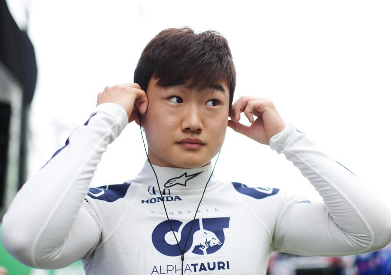 Formula 1: Nikita Mazepin e Yuki Tsunoda sono due facce della stessa medaglia