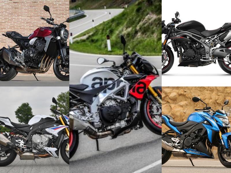 Moto, consigli per gli acquisti: 5 maxinaked appena sostituite in listino dalle versioni 2021