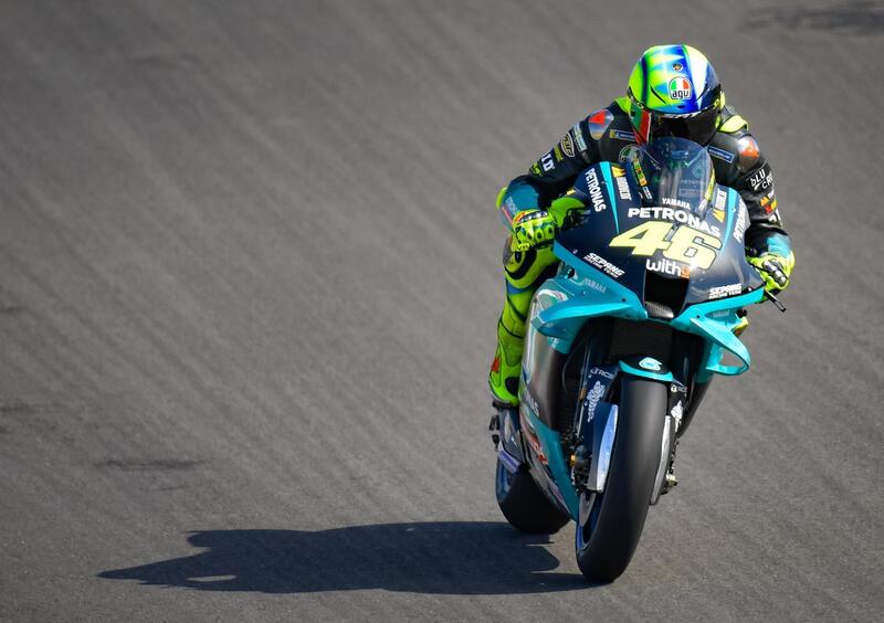 MotoGP 2021. GP di Francia a Le Mans. Valentino Rossi: &ldquo;Voglio essere pi&ugrave; forte&rdquo;