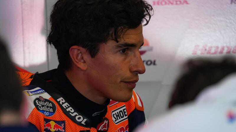 MotoGP 2021. GP di Francia a Le Mans.  Marc Marquez senza fretta: pi&ugrave; dei tempi lo preoccupa il tempo