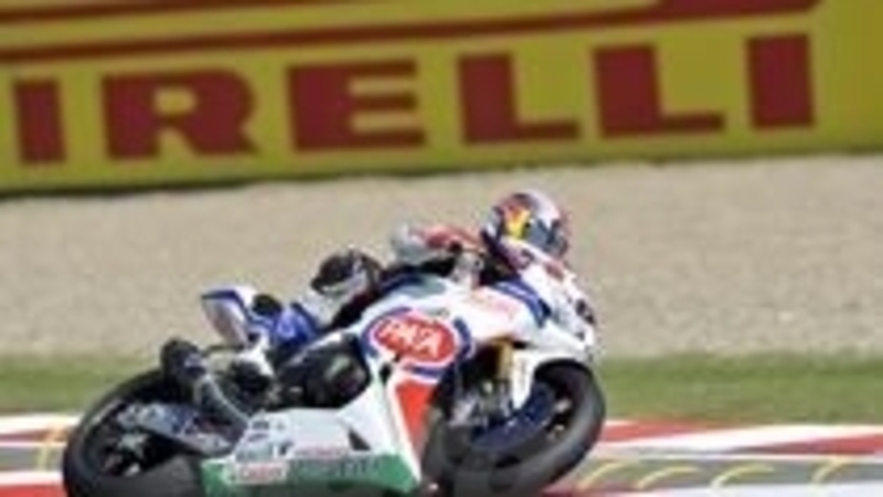 Test SBK a Imola. Rea &egrave; il pi&ugrave; veloce 