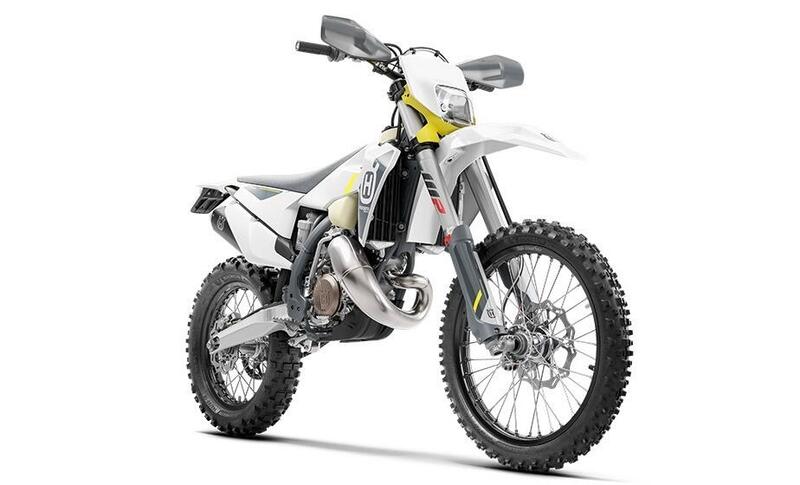 Husqvarna TE 150 TE 150i (2022)