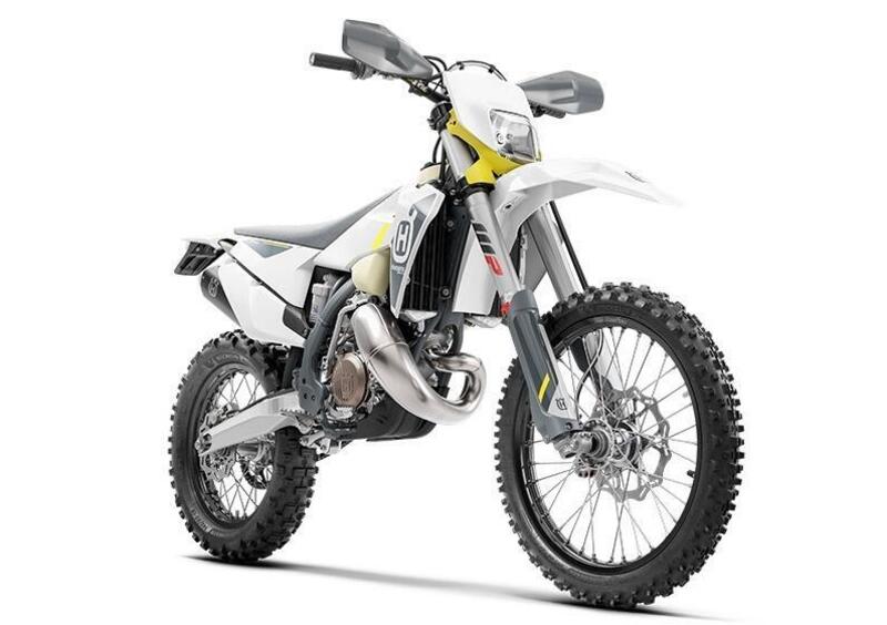 Husqvarna TE 150 TE 150i (2022)