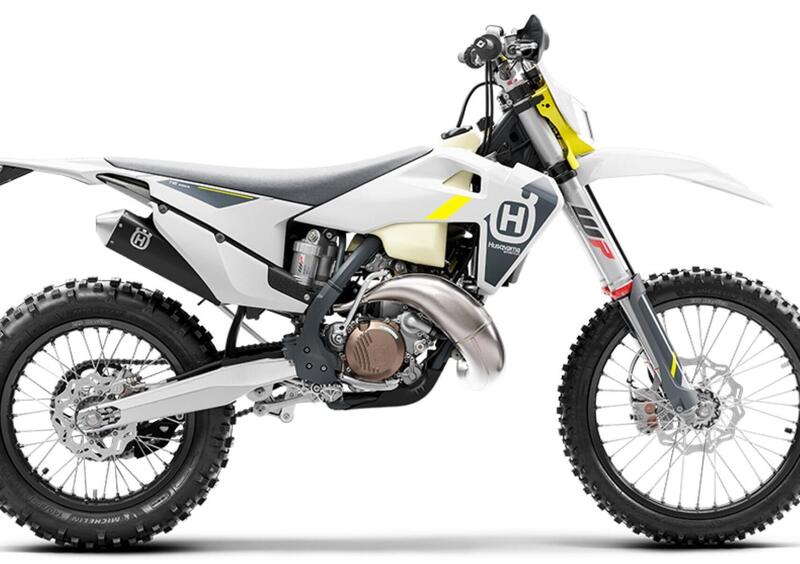 Husqvarna TE 150 TE 150i (2022) (2)