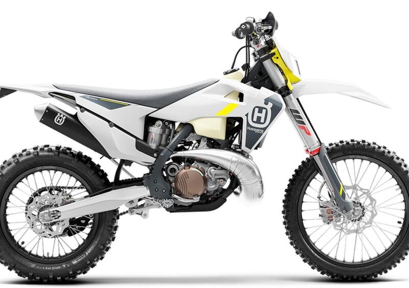 Husqvarna TE 250 TE 250i (2022) (2)