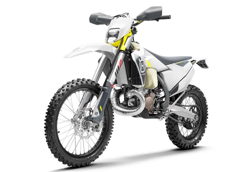 Husqvarna TE 250 TE 250i (2022)