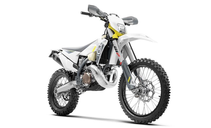 Husqvarna TE 300 TE 300i (2022)