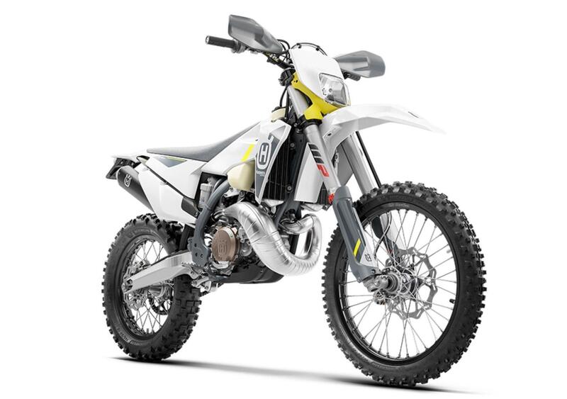 Husqvarna TE 300 TE 300i (2022)