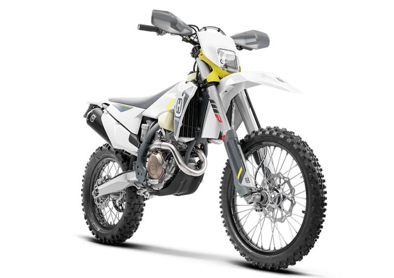 Husqvarna FE 250 FE 250 (2022) (2)