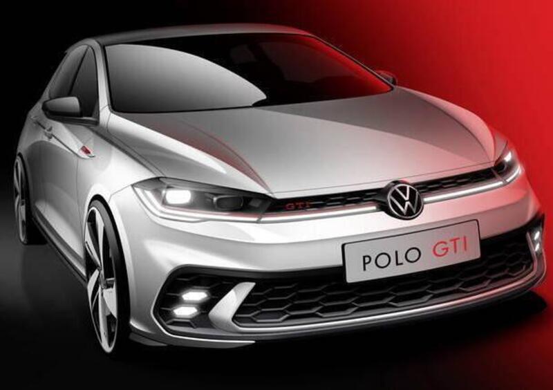 Volkswagen Polo GTI, in arrivo il restyling