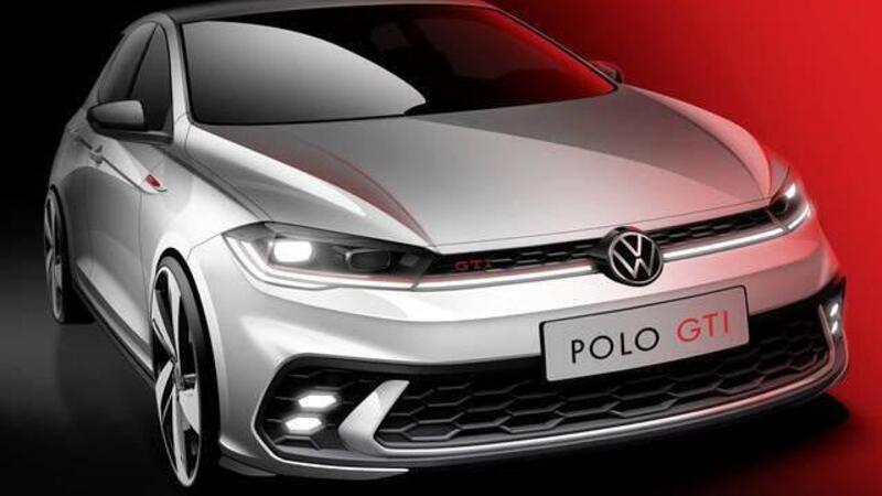 Volkswagen Polo GTI, in arrivo il restyling