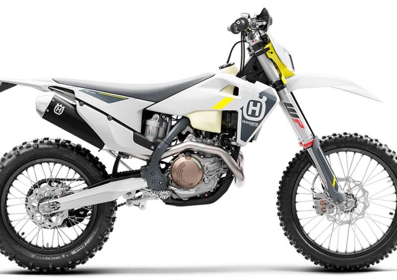 Husqvarna FE 450 FE 450 (2022) (4)