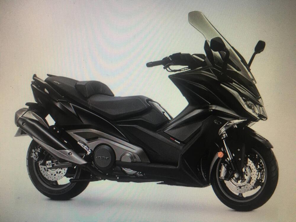 Kymco AK 550 ETS (2021 - 26)