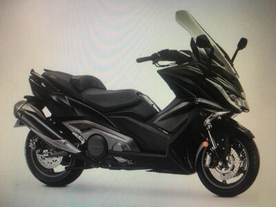 Kymco AK 550 ETS (2021 - 26) nuova