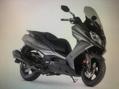 Kymco Downtown 350i TCS (2021 - 25) nuova