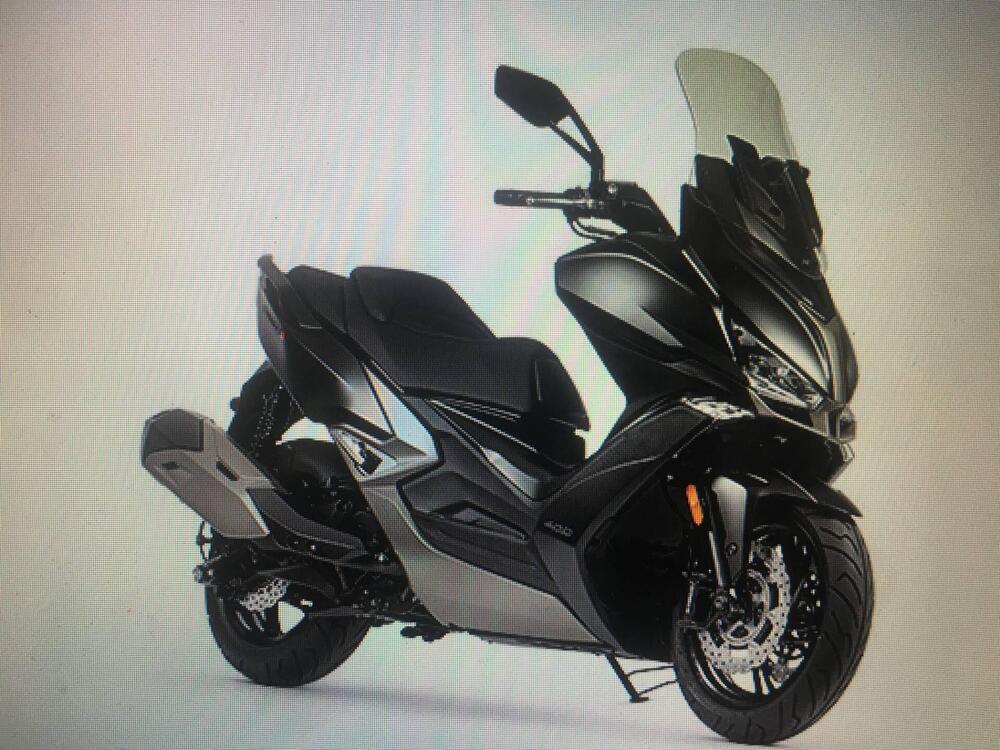 Kymco Xciting 400i S TCS (2021 - 24) (3)
