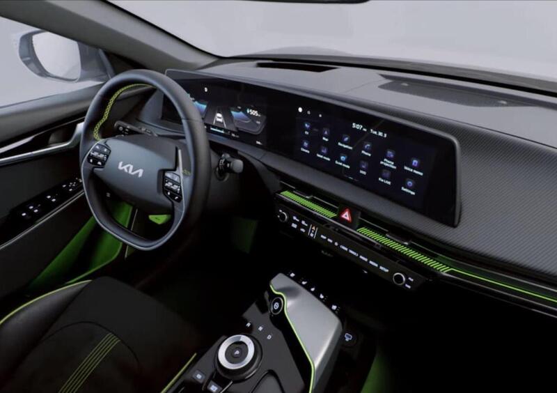 Kia EV6 (2021-->>) (20)
