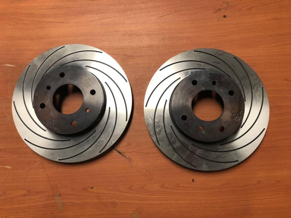 Dischi freno Nissan Silvia 200 sx '92 TAROX