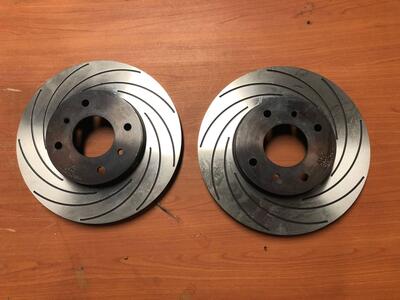 Dischi freno Nissan Silvia 200 sx '92 TAROX