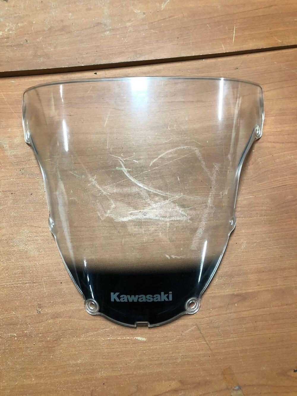 Cupolino plexygas Kawasaki ZX-6R 636 '03-'04