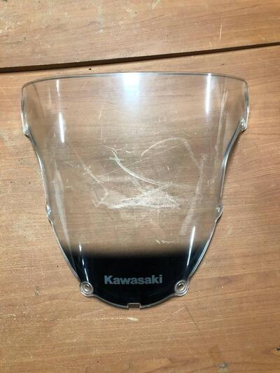 Cupolino plexygas Kawasaki ZX-6R 636 '03-'04