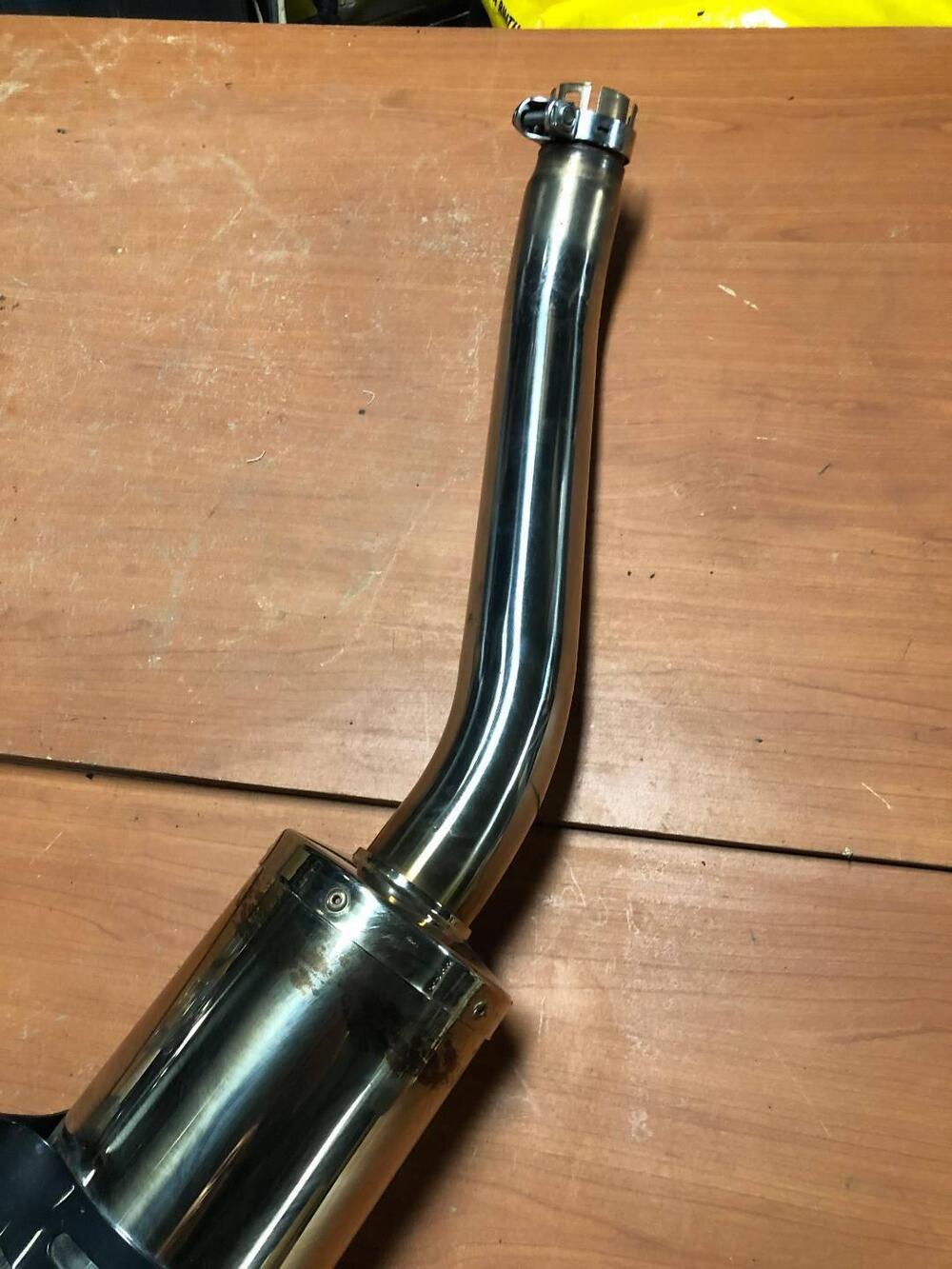 Scarico Kawasaki Ninja 636 '03-'04 (2)