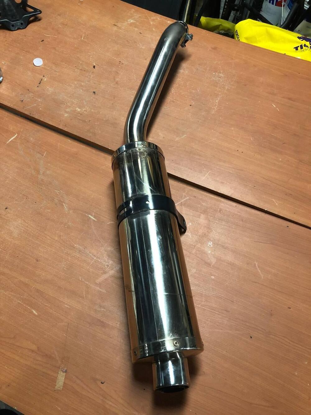 Scarico Kawasaki Ninja 636 '03-'04 (3)