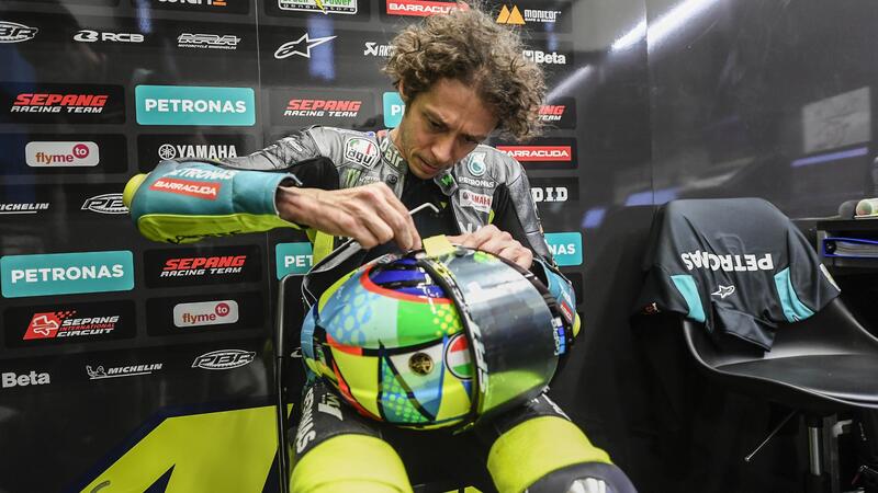 MotoGP 2021. GP di Francia a Le Mans. Valentino Rossi: &ldquo;Voglio dimostrare che Schwantz ha ragione&rdquo;