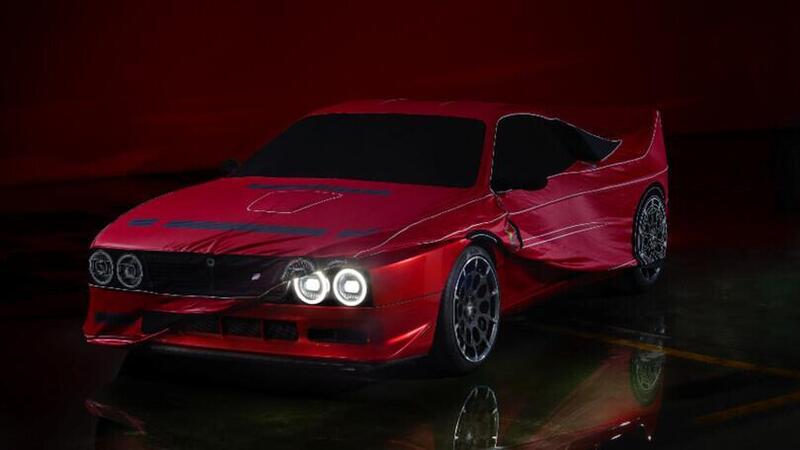 Rivive la Lancia 037 da rally, Con Kimera: pronta la EV037 da 500mila euro [550CV anche 4x4]