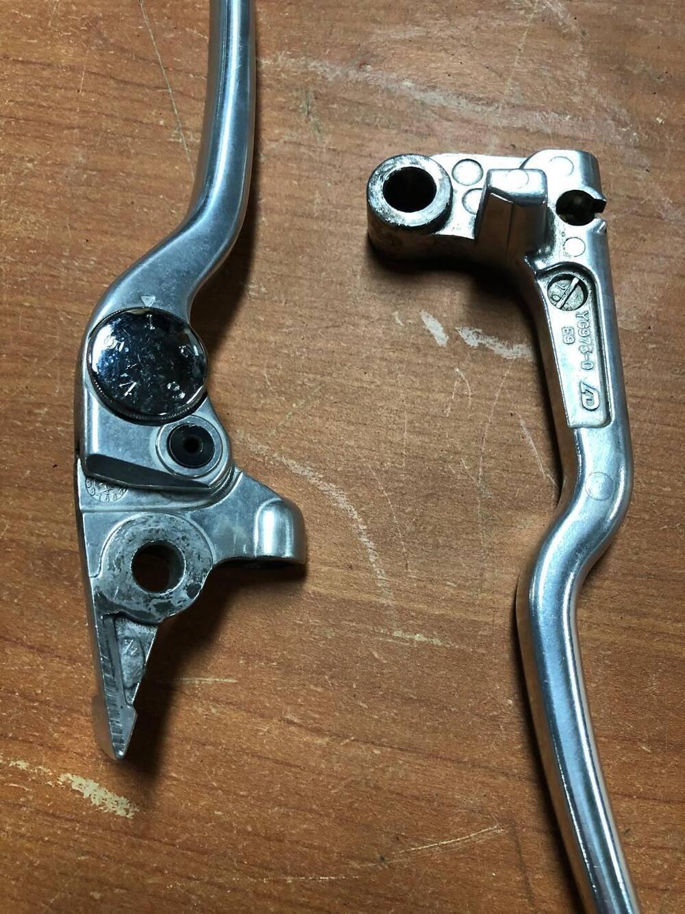 Leve originali Yamaha MT-09