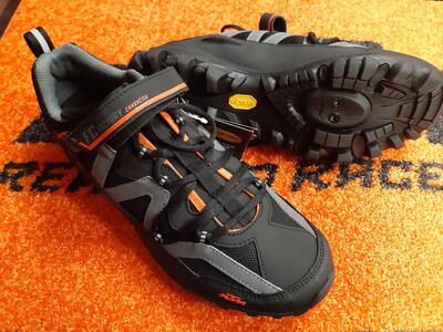 Scarpe KTM FC Factory Character specifiche MTB