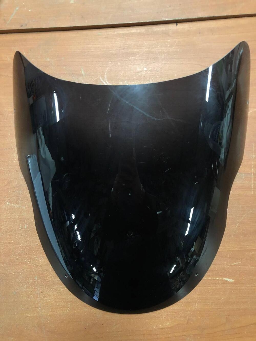 Cupolino nero plexygas da adattare .