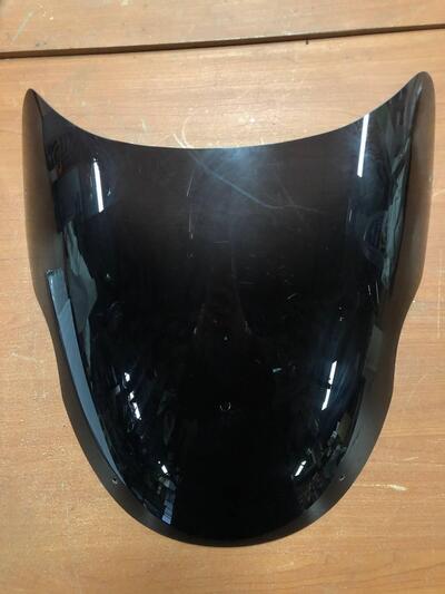 Cupolino nero plexygas da adattare .