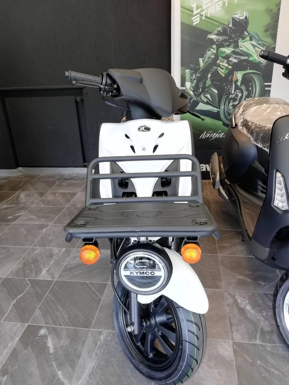 Kymco Agility 125 Carry (2021 - 25)