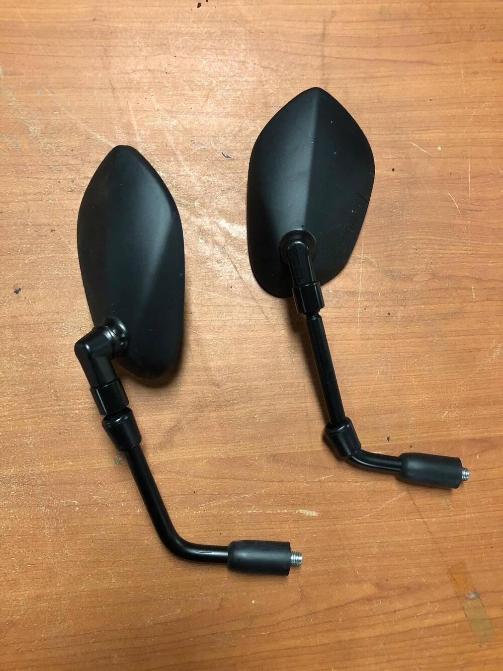 Coppia specchi originale Suzuki GSR 750 '11-'14 (3)