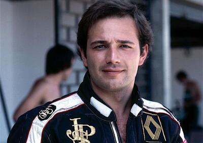 Formula 1: 37 anni senza Elio De Angelis, pianista e gentiluomo