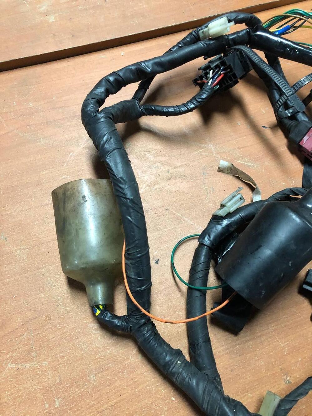 Impianto elettrico Honda VTR 1000 F '02-'06 (2)