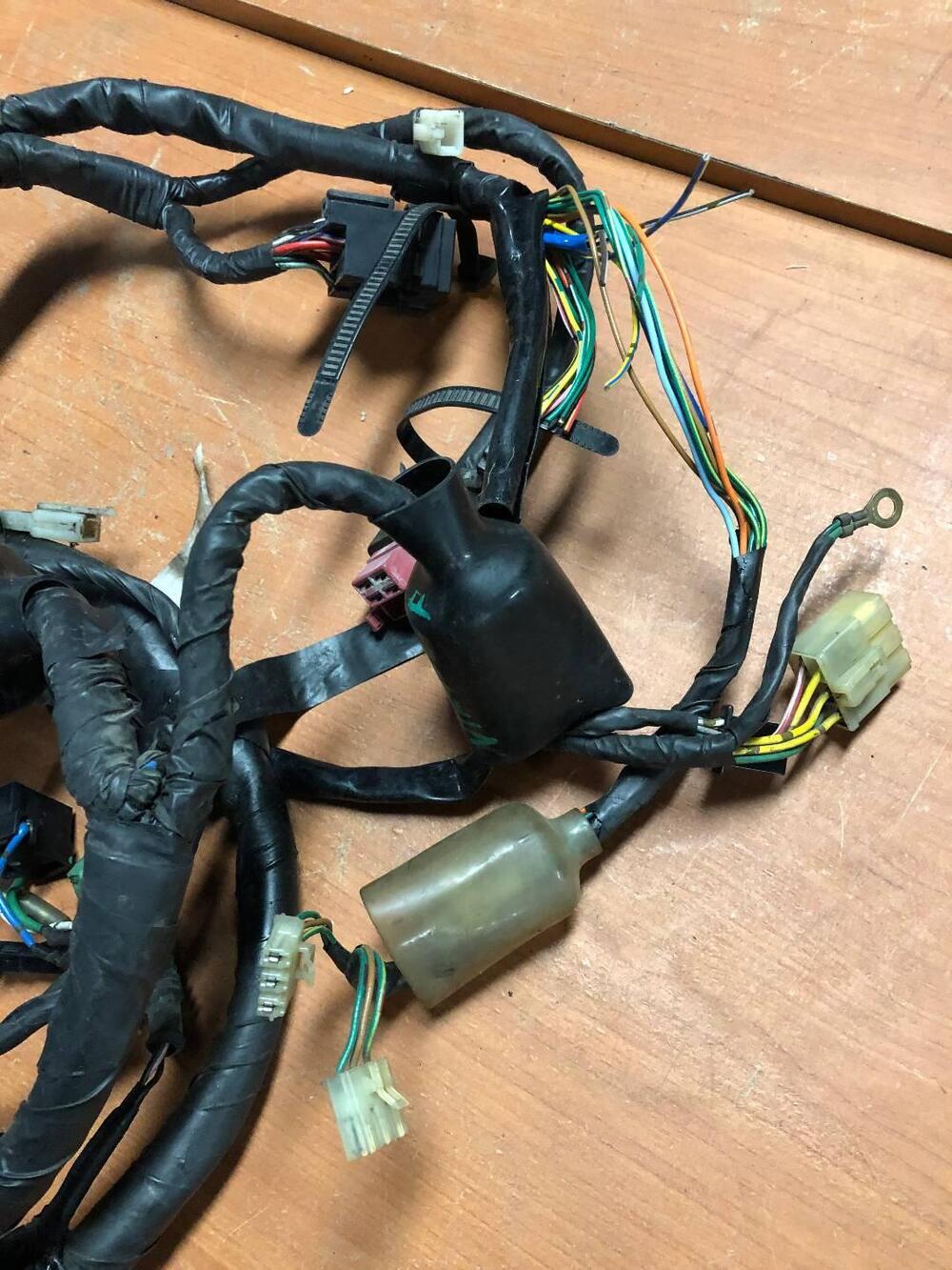 Impianto elettrico Honda VTR 1000 F '02-'06 (4)