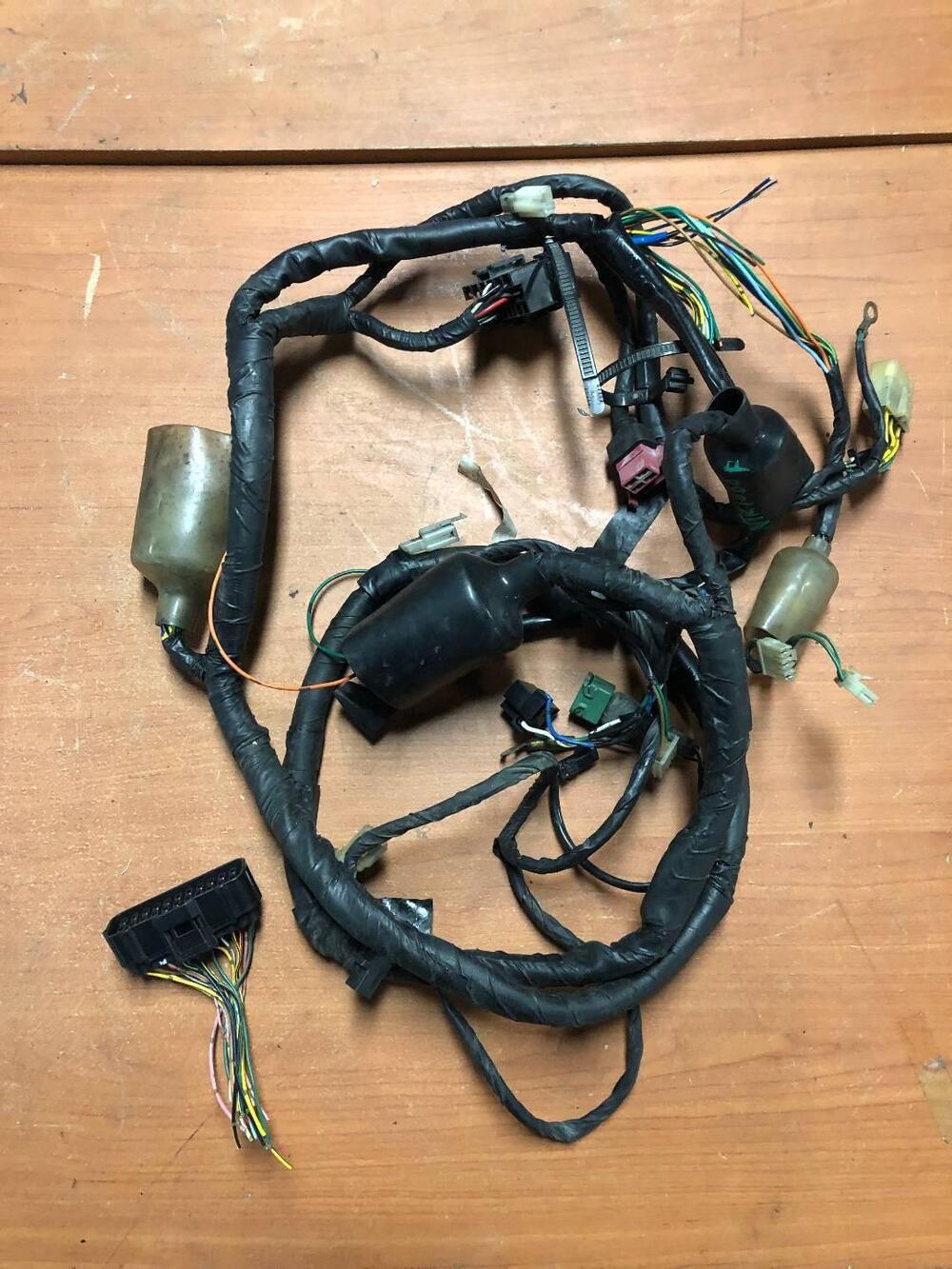 Impianto elettrico Honda VTR 1000 F '02-'06