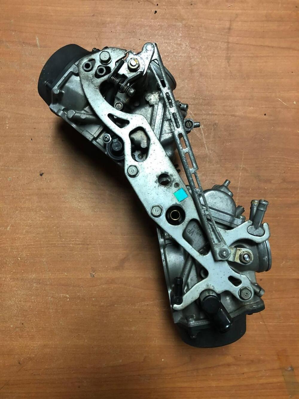 Corpo farfallato Honda VTR 1000 F '02-'06 (2)